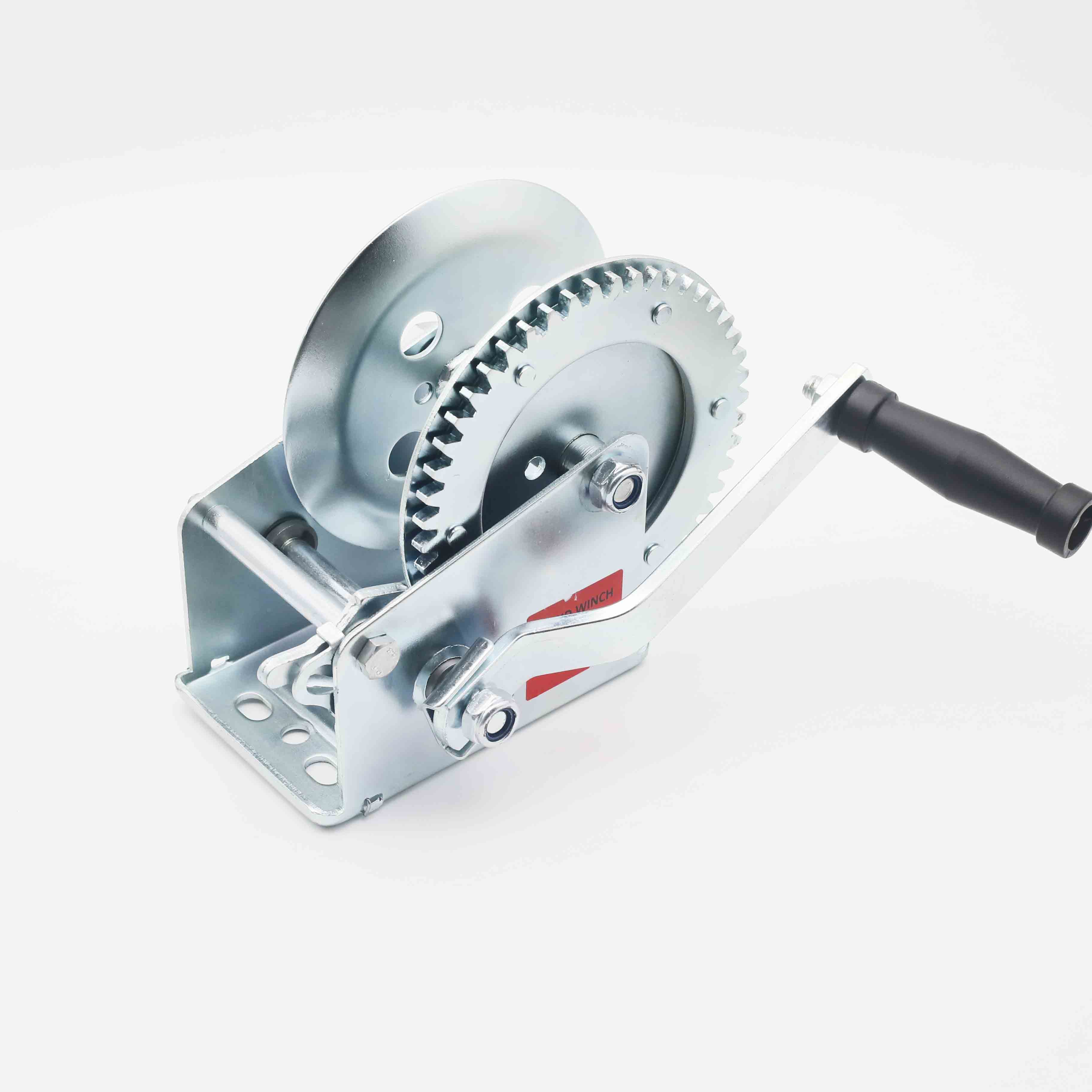 1600LBS Marine Winch Käsivinssi
