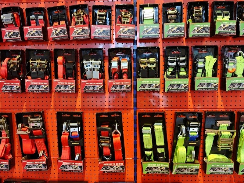 Ningbo Force Rigging paljastaa vapaat näytteet huippuluokan lastinhallintaratkaisuista
