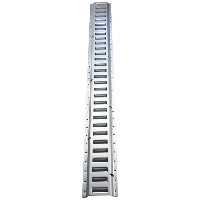 E-Track Kiinnityskisko: Moniulotteinen apuohjelma