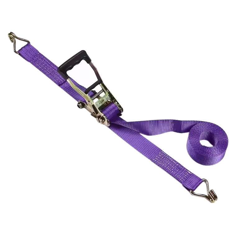 38mm 3T Purple Finger Kumikahva Räikkähihna
