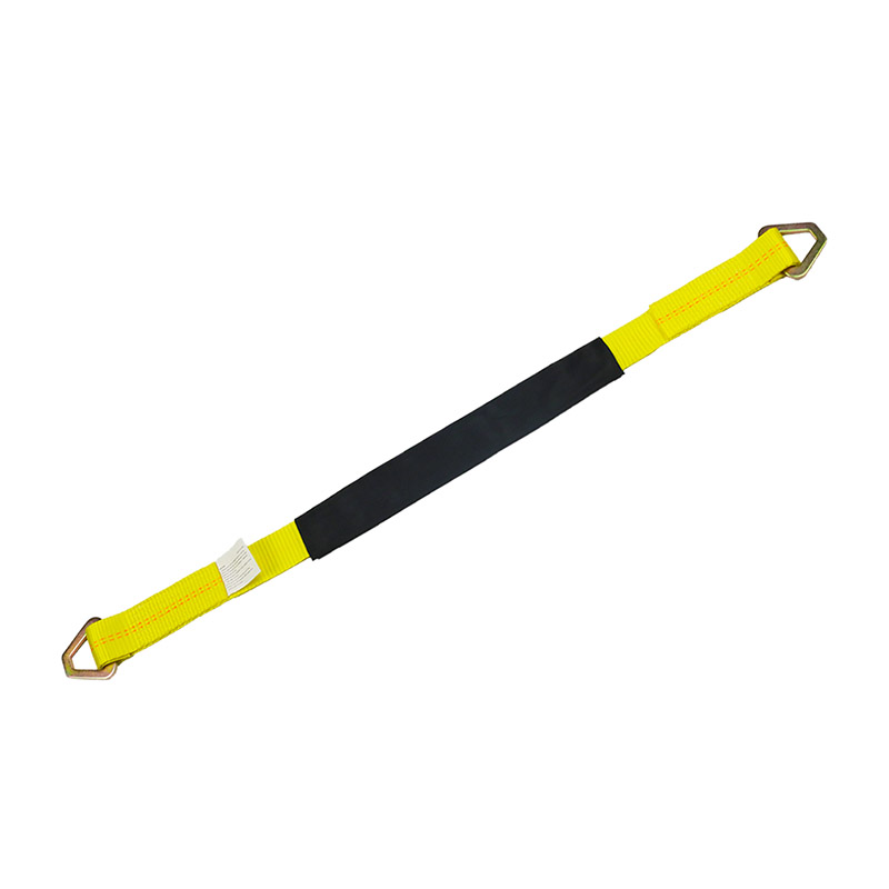 4 Pack Axle Straps 2 tuuman renkaan pyörän alashihna