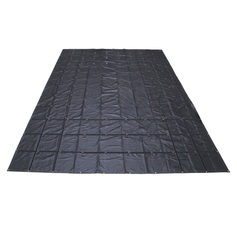 Musta Heavy Duty Coil Tarp